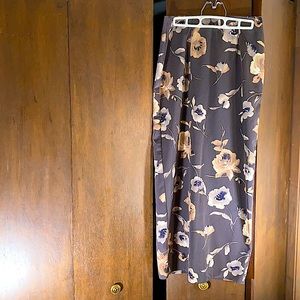 Heartland long skirt.